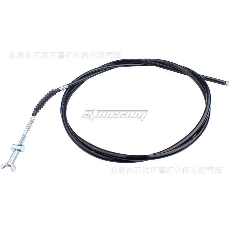 เหมาะสําหรับ Kawasaki KVF650 KVF750 Brute Force 540-005-0005 สายเบรกมือ