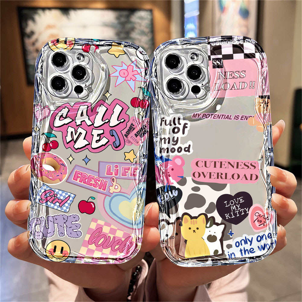 เคส POCO X8 Pro Max F5 F6 M6 M7 Pro M3 M4 M7 X5 X6 C85 C65 C55 C75 C71 Xiaomi 15T 14 13T 12 Pro 14T 15 11 12 Lite ultra