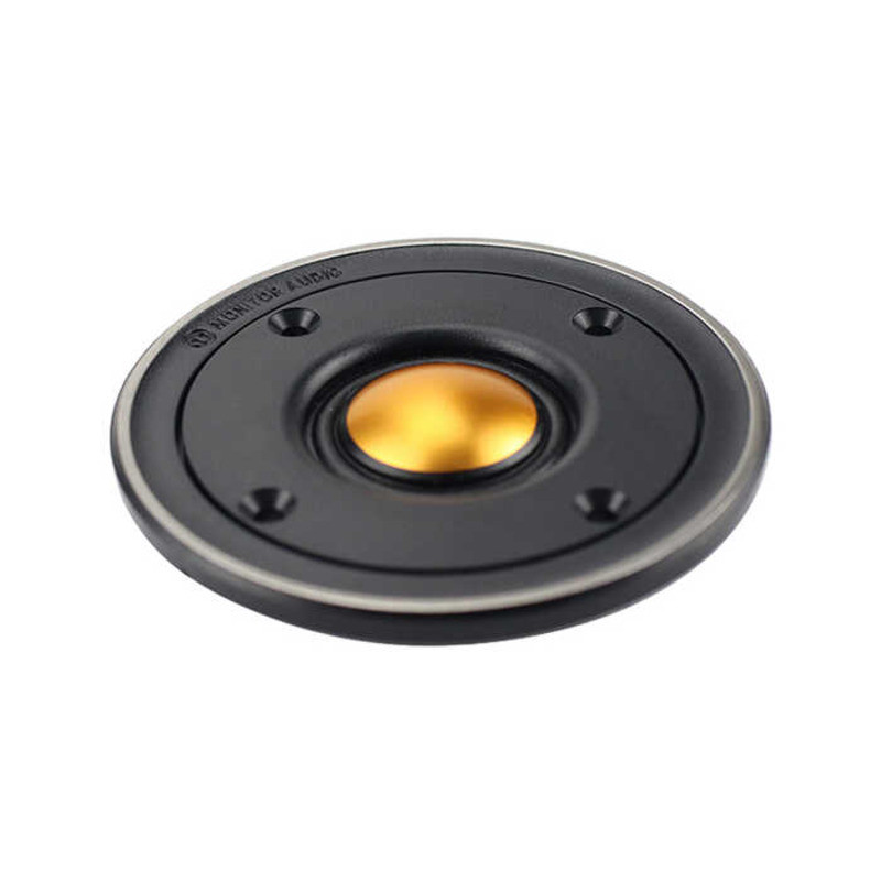 C [Pre-Order] 3 Inch Tweeter Speaker 6Ohm 60W Hifi 82Mm Treble Loudspeaker Repair Parts For 2 Way A
