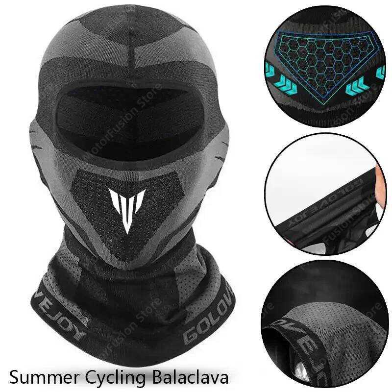 C Balaclava Warm Full Face For YAMAHA Mt01 Mt0 Mt07 Mt10 Mt03 MT 0 07 03 10 Motorcycle Cycg Bike Sc