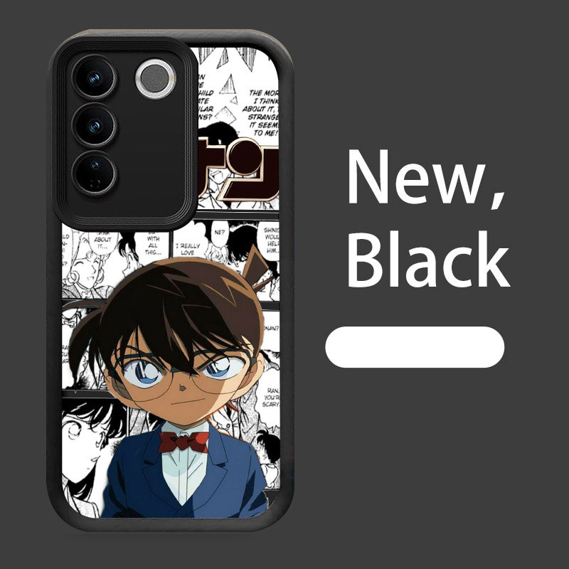 เคสสําหรับ VIVO Y200e V27E Y29 V27 Pro W-6 Detective Conan