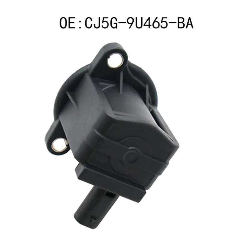 1 PCS Diverter Valve Charger สีดํา ABS สําหรับ USA Focus III Saloon M8Da CJ5G-9U465- Auto Pro Zone