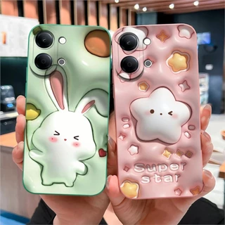 เคสโทรศัพท์สําหรับVivo Y05 Y11 Y11D 4G 5G 2026 ปลอกคุณภาพสูงกันกระแทกแฟชั่นดอกไม้ซิลิโคนสําหรับVivoY05 Y 11 DฝาครอบCapa