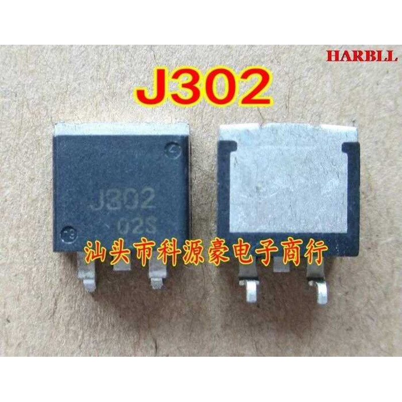 J302 10Pcs 2SJ302 New