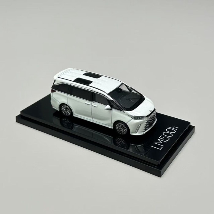 Ready Stock Ready Stock 1/64 Hobby japan LEXUS LM500h MPV รุ่น