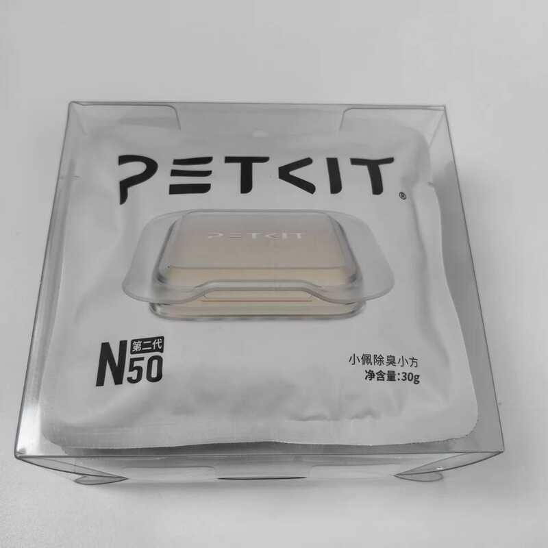 C PETKIT N50 Deodorant Cubes For PURA MAX Cat Litter Box Automatic Pet Plies Cat Puramax2 Parts Deo