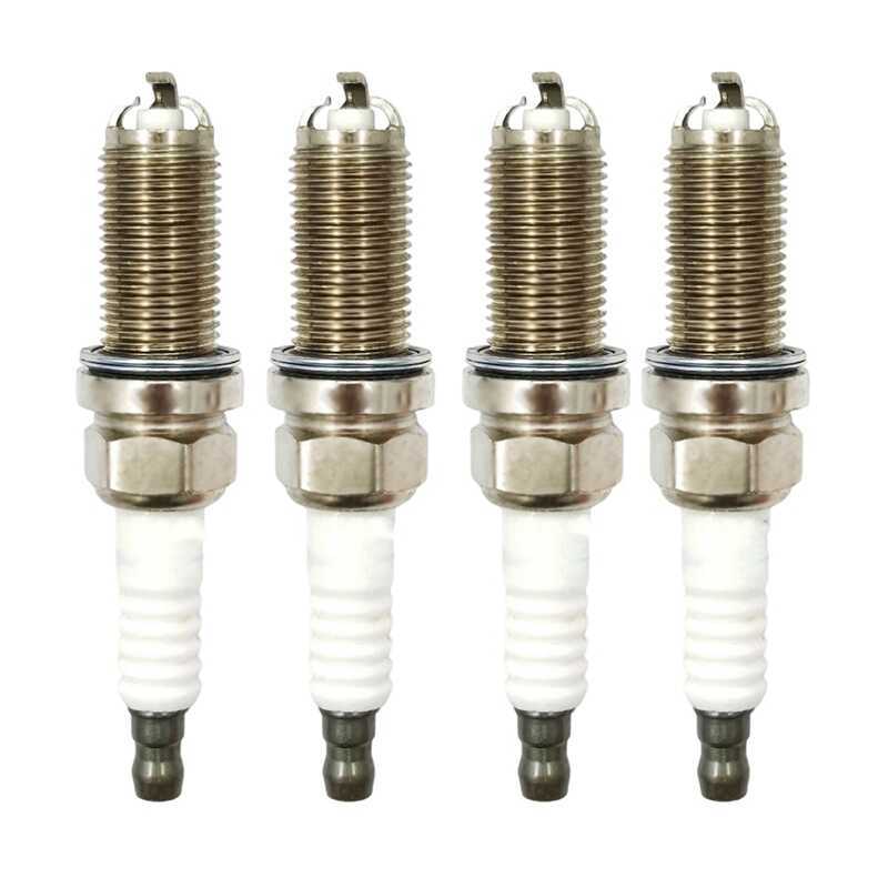 C For Gs350 Ls460 Is250 Compatible 4Pcs 01-0124 010124 Fk20hbr-11 Fk20hbr11
