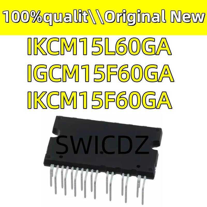 new 100% original IGCM15F60GA IKCM15F60GA IKCM15L60GA MODULE 100%