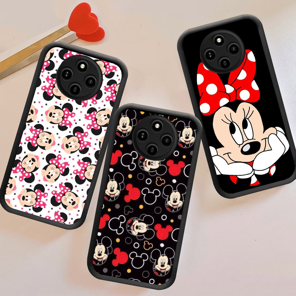 ปลอกกันกระแทกสําหรับ Xiaomi Redmi Note 12 11 13 Pro Plus 5G FB-22 Mikey Mouse