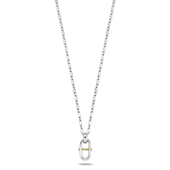 CHARRIOL สร้อยคอ ST. TROPEZ MARINER LINK NECKLACE รุ่น 08-401-1272-5