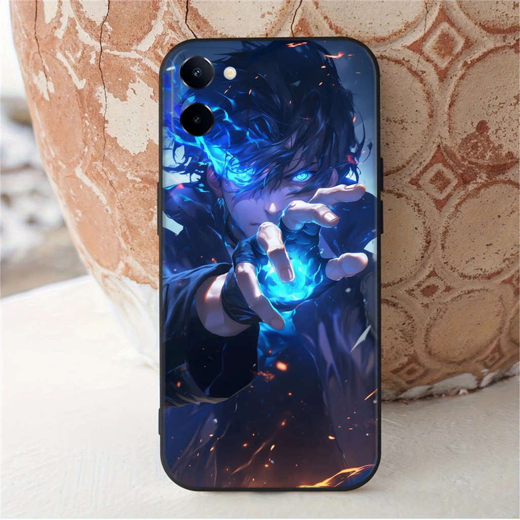เคส TPU ลาย Solo Leveling Vivo Y01/Y02T/Y02/Y03/Y5S/Y11/Y11S/Y20i/Y20S/Y12S/Y12A/Y15S/Y15A/Y16/Y17/Y12/Y15/Y17S thumbnail 4