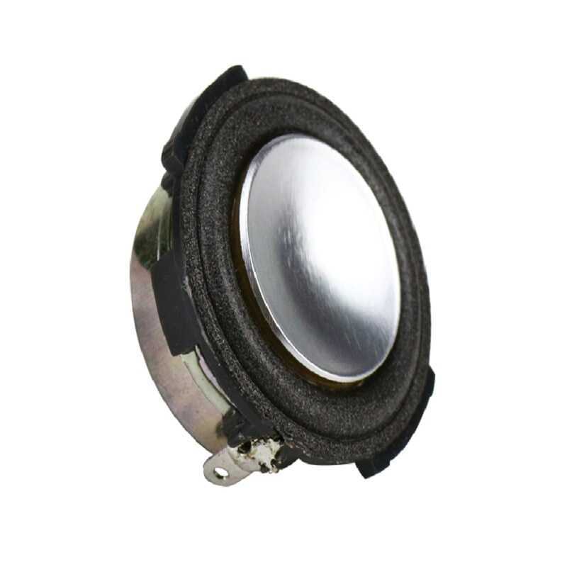 C [Tianxin Mall] 1 Inch Portable Speaker Unit Full Range Speaker For Soundstic 1/2/3 Replacement 8O