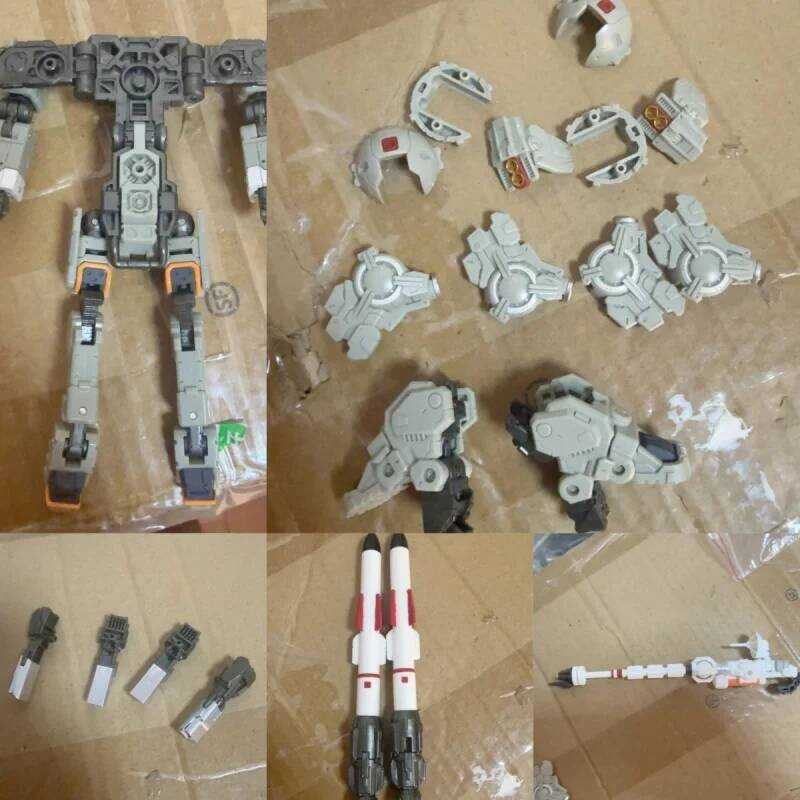 C Diaclone Tm-36 Agardaros Unit Finished Model Collection Action Figures Toy Collection Gifts