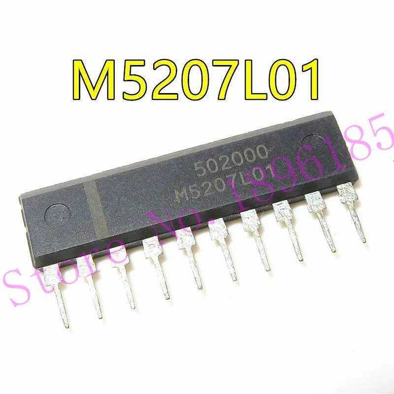 M5207 1pcs/lot M5207L01 SIP-8