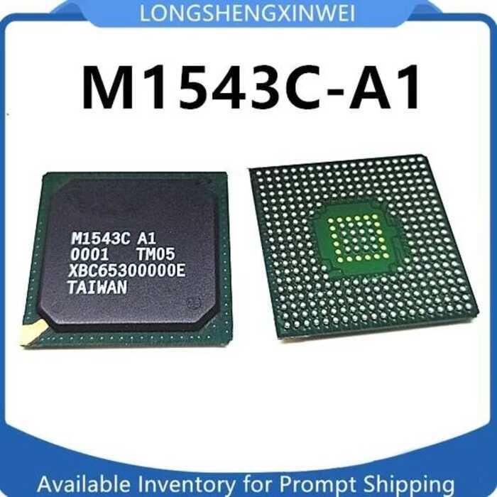 New 1PCS Original M1543-B1 M1543C-A1 M1543C-B1 BGA IC Chip