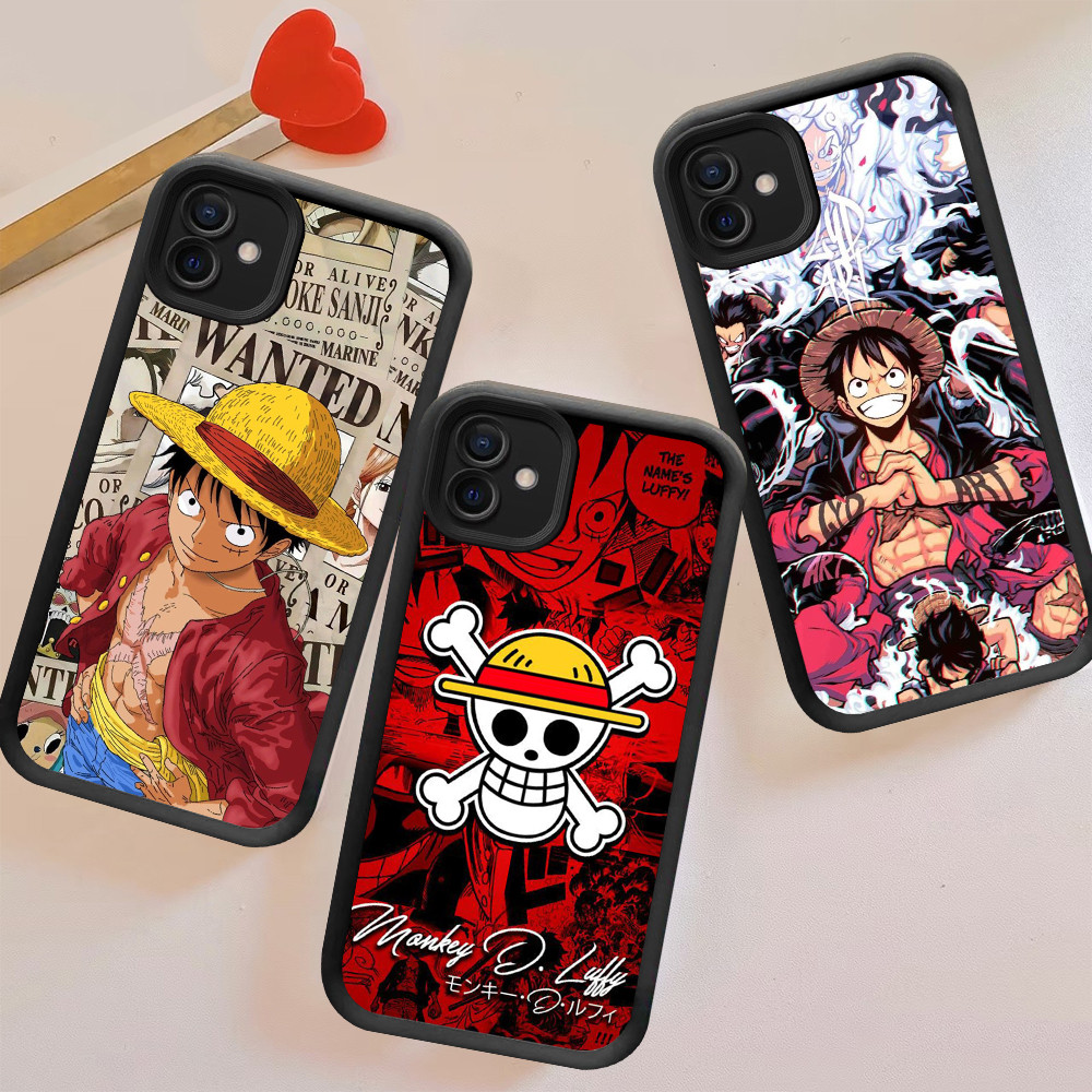 SAMSUNG SOFTCASEปลอกสําหรับSamsung M30S A7 M21 J2 J7 J4 J6 2018 PRIME PLUS PRO 2020 FB-29 One Piece 