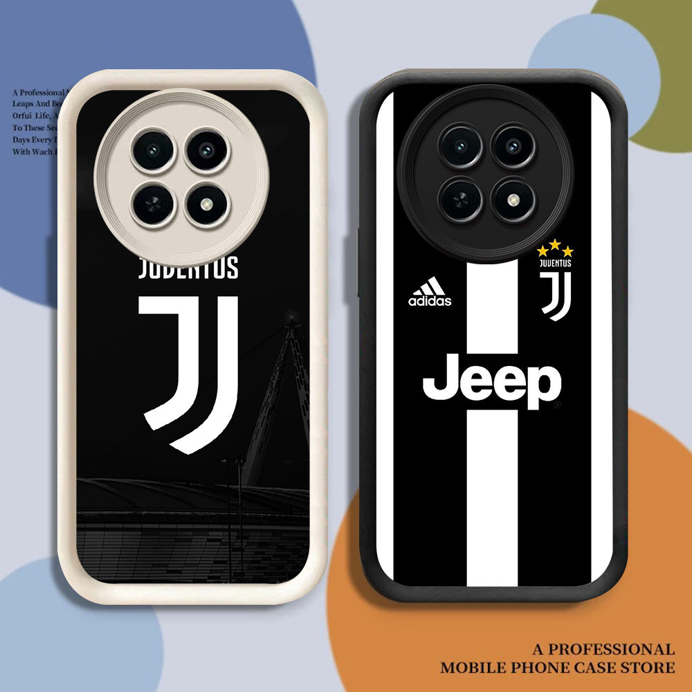 เคสซิลิโคนสําหรับRealme GT C11 C3I 5i C3 5s 5 12 6 2021 Lite 5G FB-17 J-Juventus Club