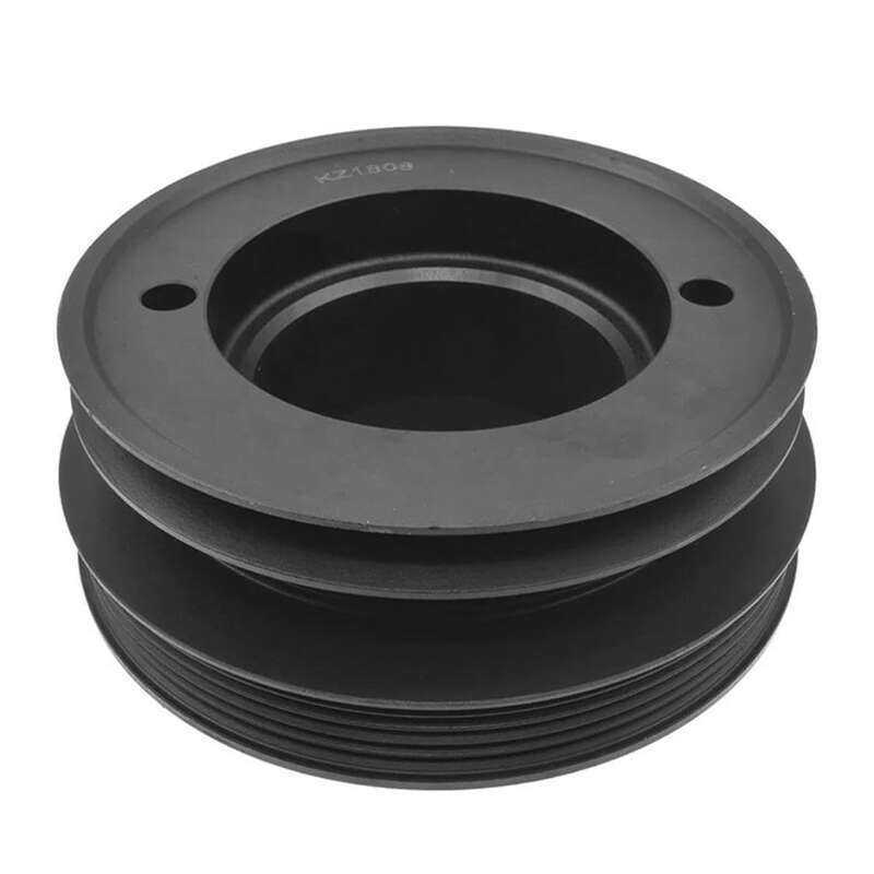 ล่าสุด modelCrankshaft Pulley สําหรับ L146G V13V V23W V33V V33W V43W 6G72 เครื่องยนต์- MD141468 อะไห