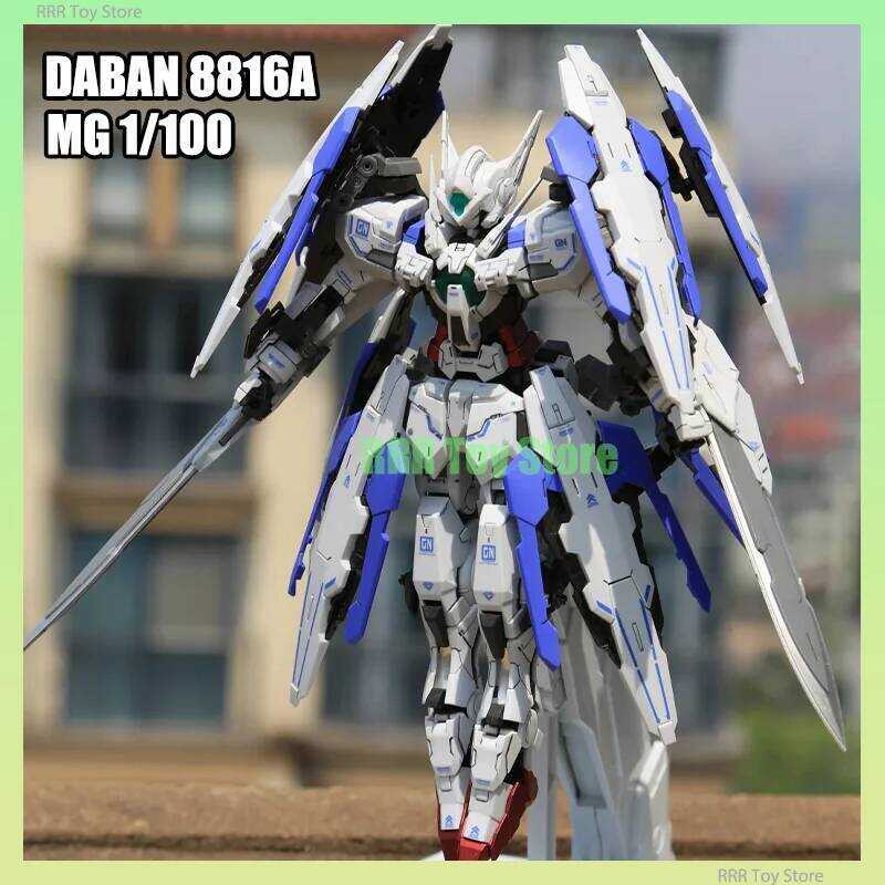 Daban 8816A 1/100 Gundam Astraea กันดั้ม โมเดลกันพลา