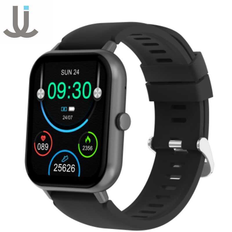 Dafit การค้าต่างประเทศสมาร์ทวอท์ช ZL54CJ โทรบลูทูธมัลติฟังก์ชั่นกีฬา Heart Rate นาฬิกาเพื่อสุขภาพแหว