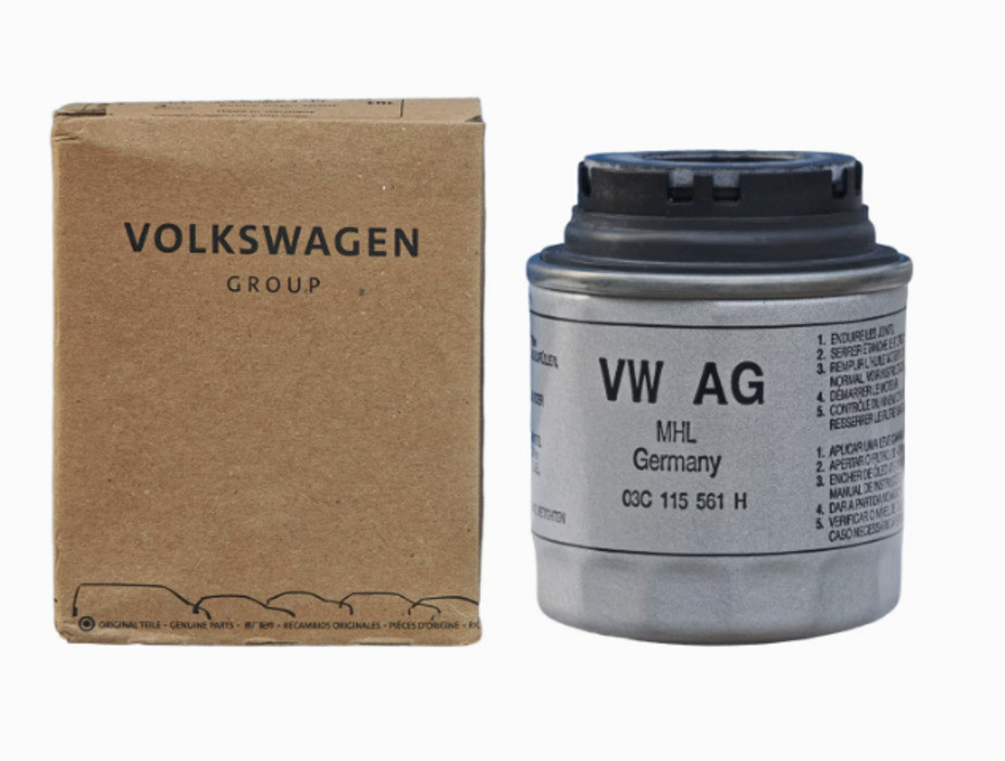 ไส้กรองน้ํามันเชื้อเพลิง / 03ค115561H ใหม่กรองน้ํามันสําหรับ EA111 1.4T Audi A1 A3 VW Tiguan Jetta S