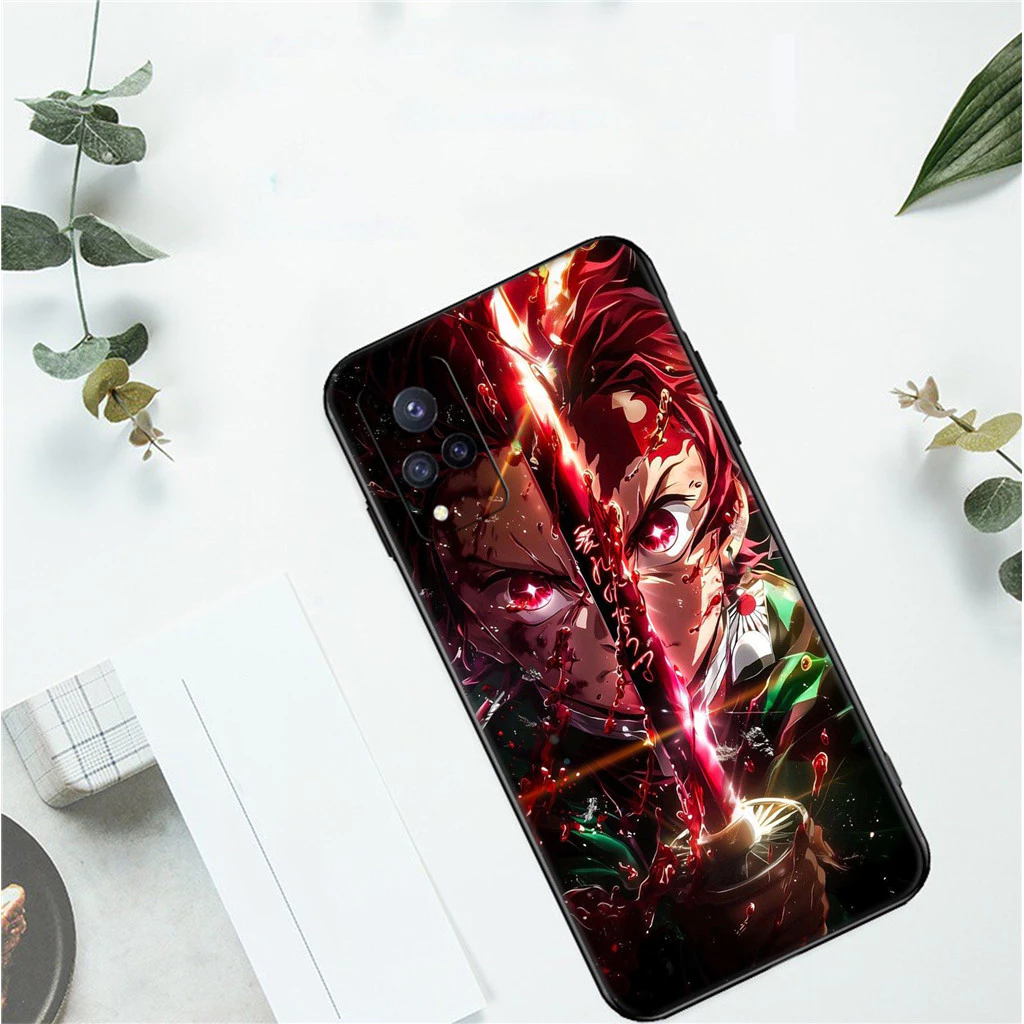 เคสโทรศัพท์ TPU ลาย Demon Slayer สำหรับ Vivo Y01 Y02T Y02 4G Y03 Y5S Y11 Y11S Y20i Y20S Y12S Y12A Y15S Y15A Y16 Y17 Y12 Y15 Y17S thumbnail 10