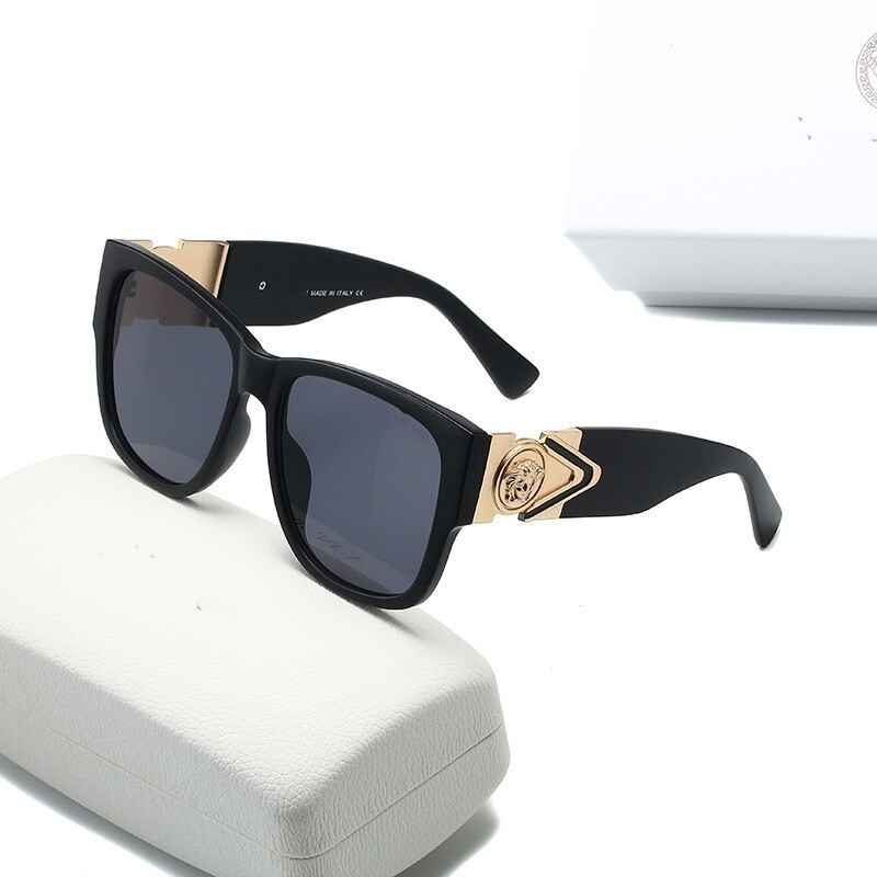 แว่นกันแดด Classic Goggle Aviator แว่นกันแดดผู้หญิง
