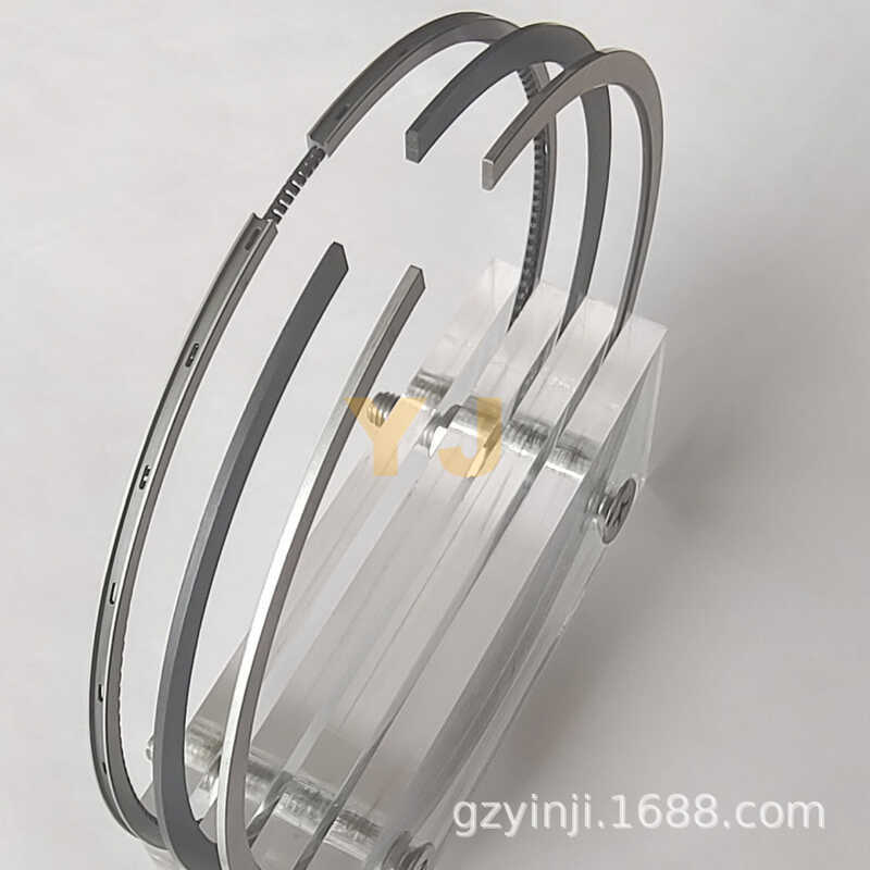 เหมาะสําหรับ Audi A6 C6 A8 2.4 2.8 3.0 3.2 4.2 แหวนลูกสูบ 06E 198 151 B