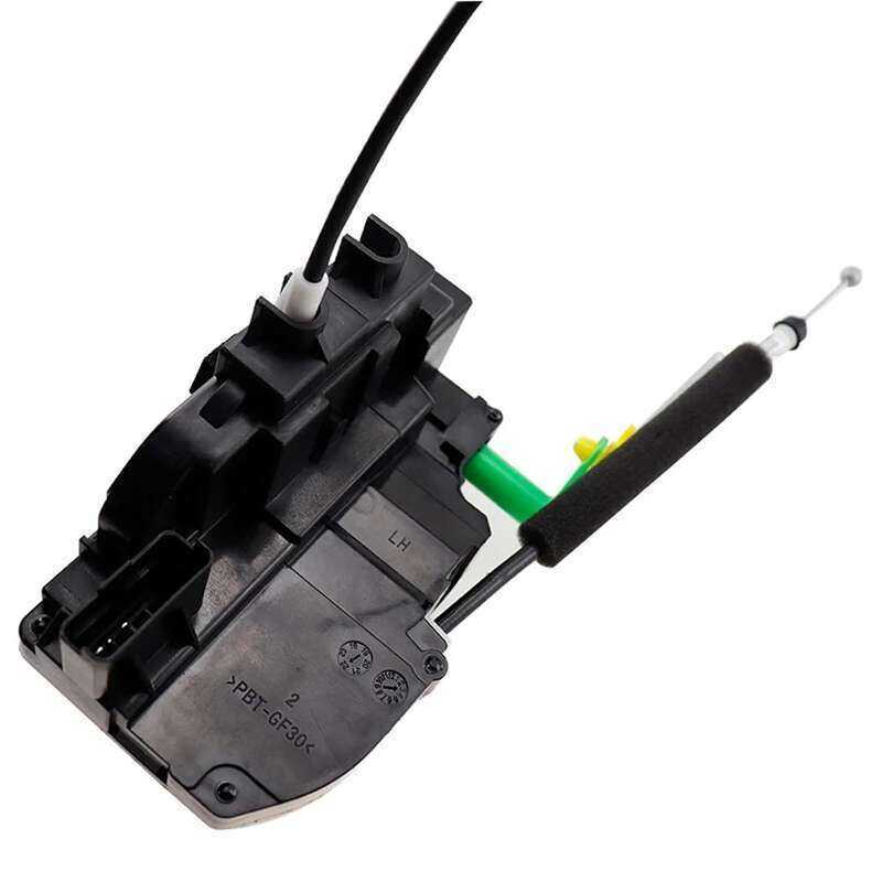 รถล็อคประตู Actuator Latch สําหรับ R51 Navara D40 Equator ACMAT ALTV Auto Pro Zone