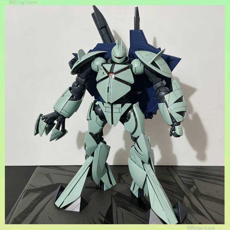 MG 1/100 HEIMA MODEL TURN X Assembly Model Concept-X 6-1-2 Anime Action Fighter Collectible Robot A