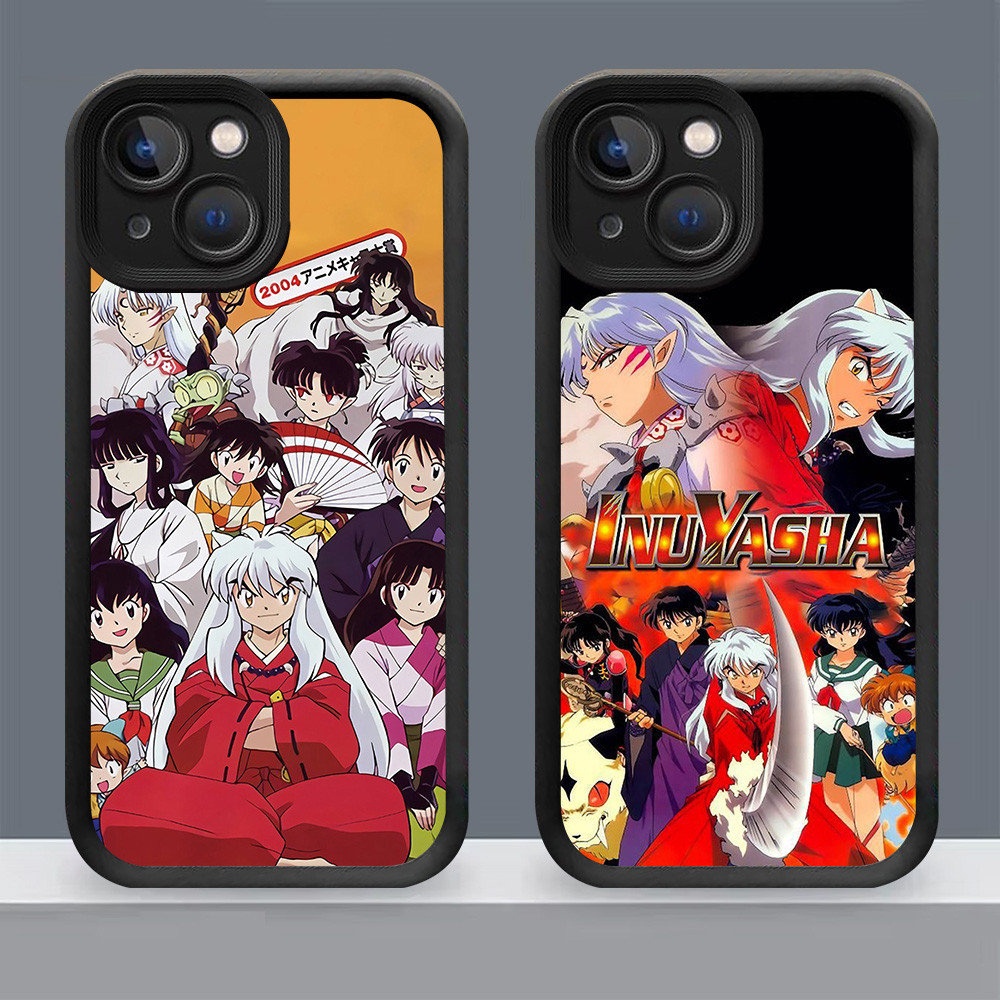 N-45 Inuyasha Soft Casing สําหรับ Tecno Spark GO1 GO1S GO2 2024 2023