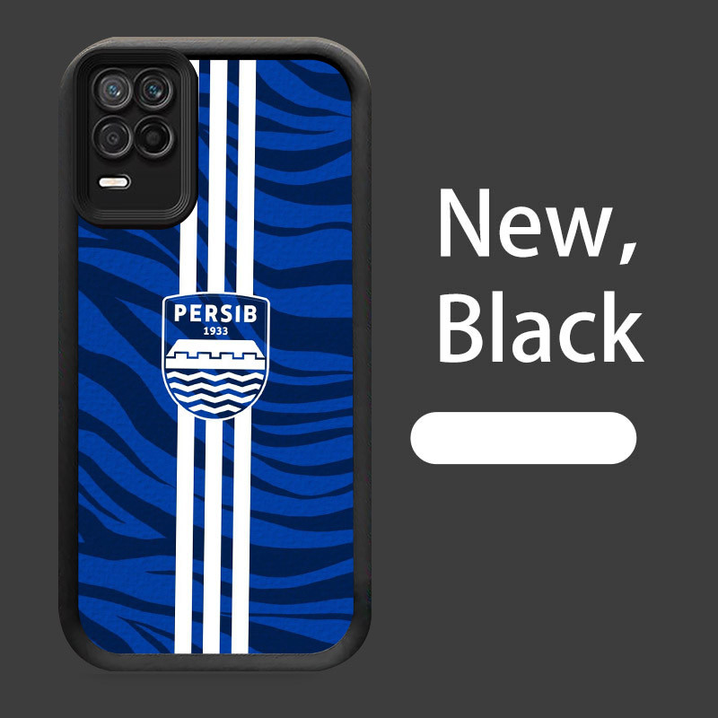 เคสสําหรับRealme 8S 8 Pro 5G W-24 Persib 1933