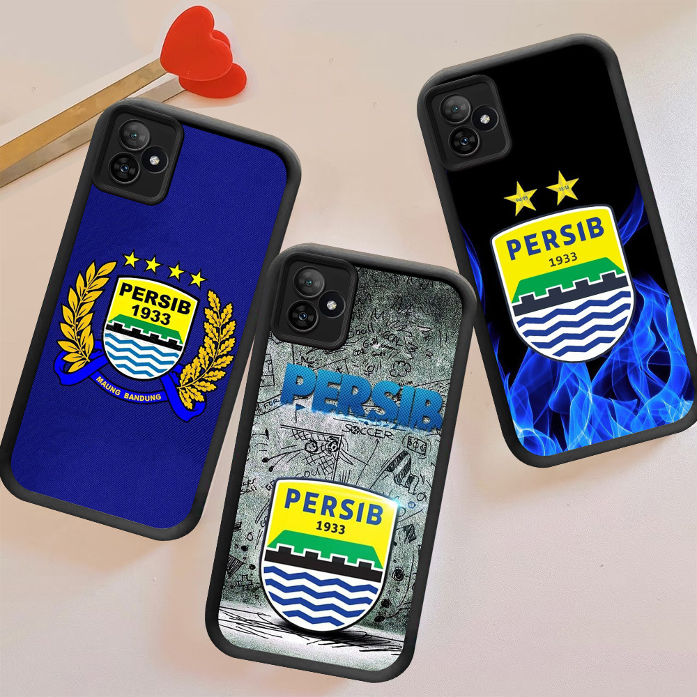 ปลอกกันกระแทกสําหรับ ITEL A50 P65 100 A90 S23 A80 A70 City P55 5G FB-32 Persib Prince Blue