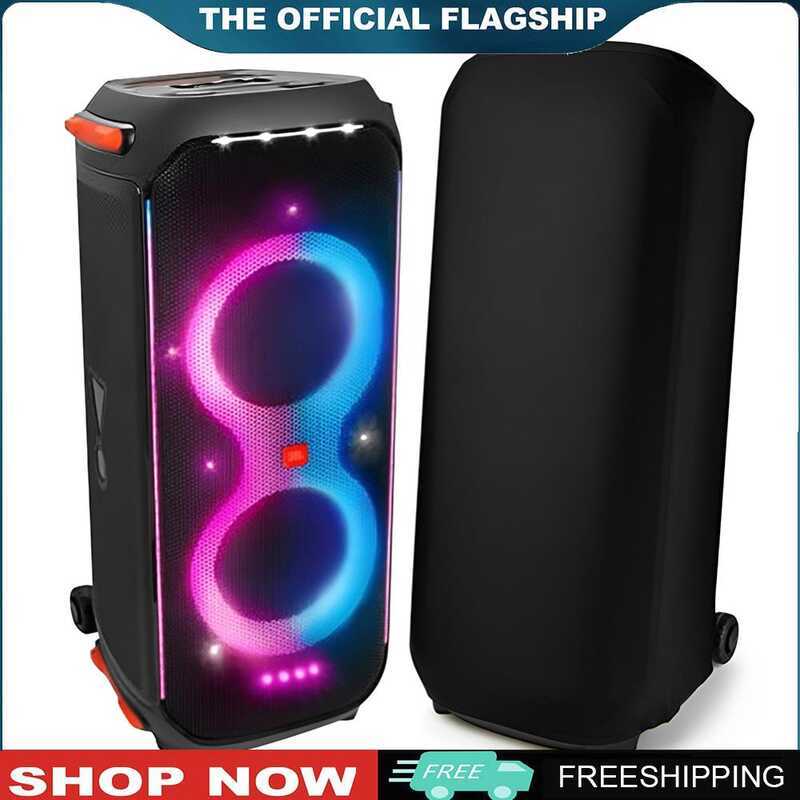 C [Alloyseed] ฝาครอบลำโพงลำโพงกลางแจ้งฝาครอบยืดยืดลำโพงยืดสำหรับ JBL Partybox 710 เคสเคสเคสลำโพง