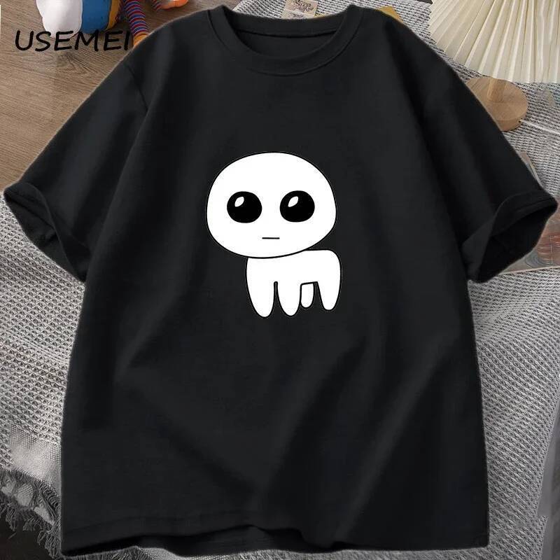 Tbh Creature T เสื้อผู้ชายออทิสติกสิ่งมีชีวิตเสื้อยืดฤดูร้อนผ้าฝ้ายแขนสั้น O คอบุรุษเสื้อผ้า Tees To