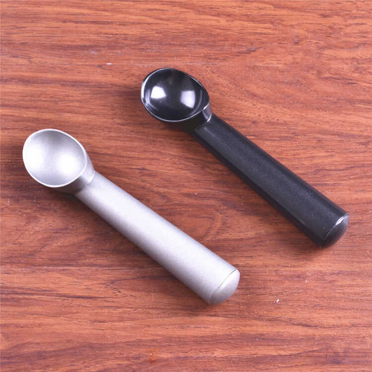 Haagen-Dazs Self-Melting Ice Cream Spoon Ice Cream Spoon Creative Hard Ice Cream Spoon Fruit Waterme