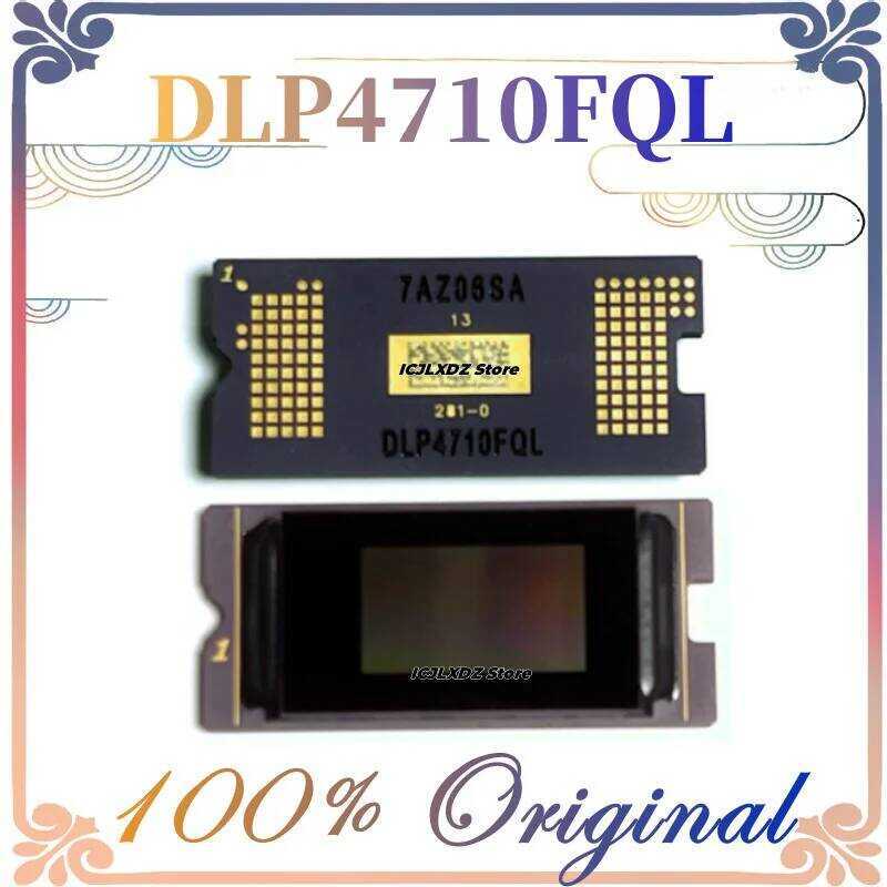 New 1pcs/lot Original XGIMI H1S Mini Projector DMD chip DLP4710FQL DLP4710 281-0 In Stock