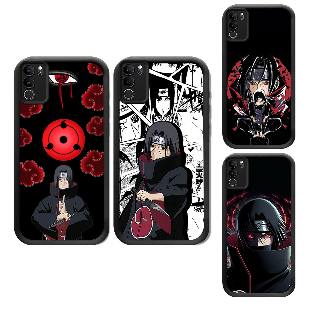 HP เคสโทรศัพท์สําหรับ VIVO Y95 Y75 Y66 Y81s Y56 Y93 Y81 Y91 5G FB-26 Naruto Uchiha Itachi