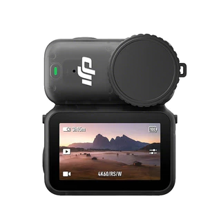 ฝาเลนส์ซิลิโคนสำหรับกล้อง DJI Osmo Nano ฝาเลนส์ป้องกันฝุ่นป้องกันขีดข่วนสำหรับกล้อง DJI Osmo Nano อุปกรณ์เสริม