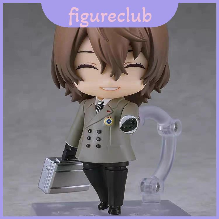 Persona Goro Akechi Pvc Action Model พร้อมหน้าแบบกําหนดเองสําหรับอะนิเมะและนักสะสมฟิกเกอร์