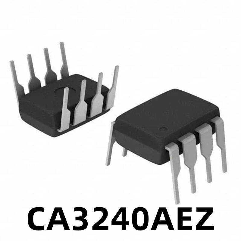 CA3240AEZ 1PCS 3240AEZ DIP-8 DC Amplifier IC Chip