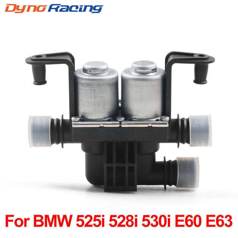 เครื่องทําความร้อนควบคุมวาล์วโซลินอยด์ 64116906652 สําหรับ BMW 525i 528i 530i E60 E63 E64 E65 E66 M5