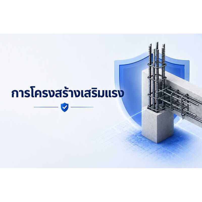 โครงสร้างเสริมแรง - FDC
