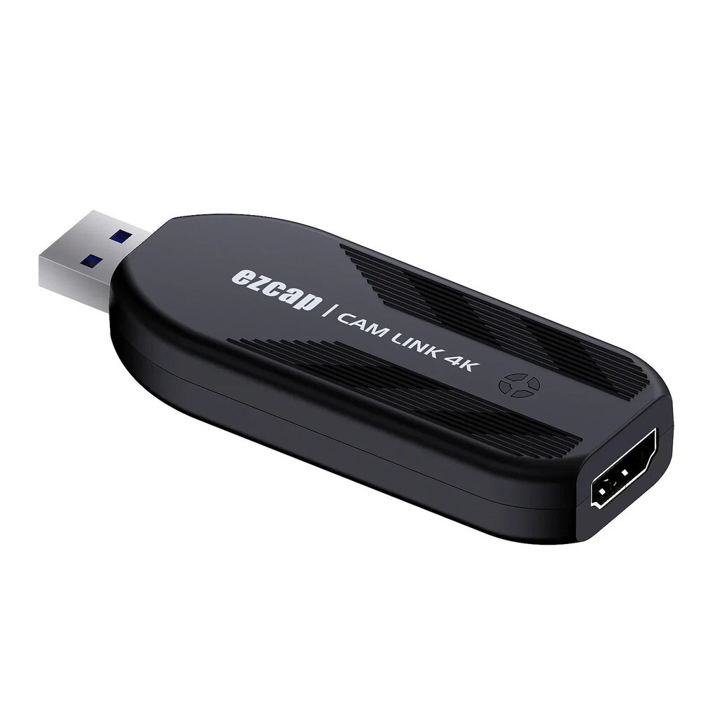 Ezcap 4K @ 30FPS USB 3.0 HDMI Video Capture Card Broadcast Live Streaming บันทึกผ่านกล้อง DSLR Actio