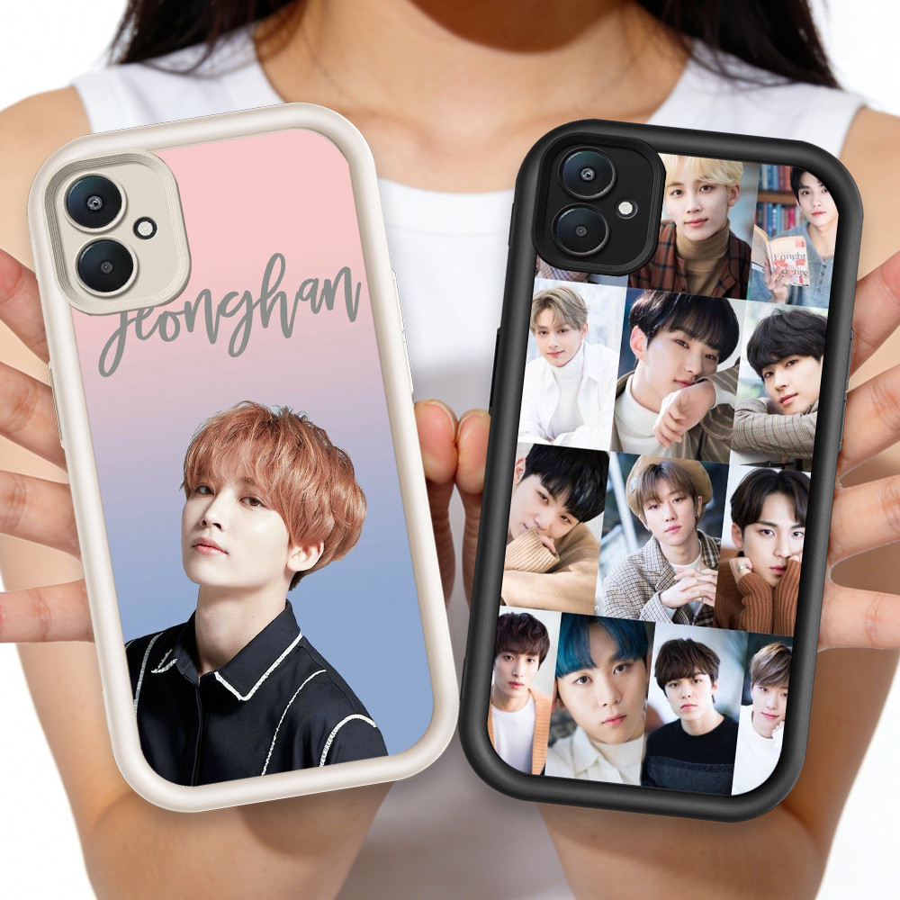HP O-41 SEVENTEEN Merch เคสโทรศัพท์ซิลิโคนสําหรับ Xiaomi Redmi หมายเหตุ 13C A2 6A 9A 7 K60 9T A1 Ult