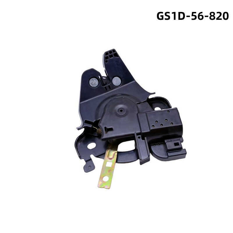 GS1D-56-820 เหมาะสําหรับ Mazda 6 Trunk ล็อคเครื่อง GS1D56820 GV7E-56-820