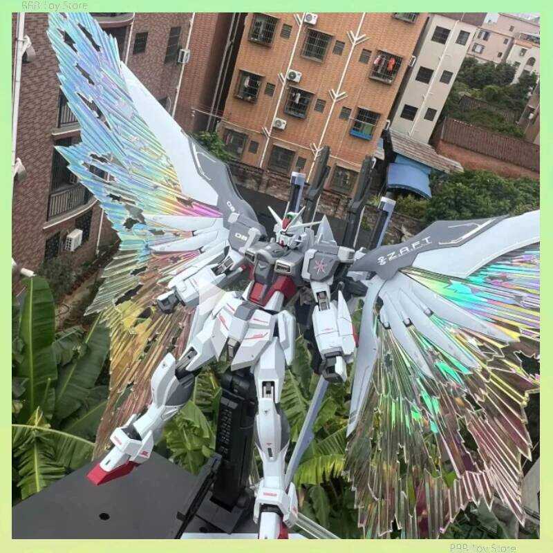 MR IMPULSE ZGMF-X56S／l Destiny Impulse R 1/144 Assembly Kits Alloy Skeleton Plastic Toys Surprise G