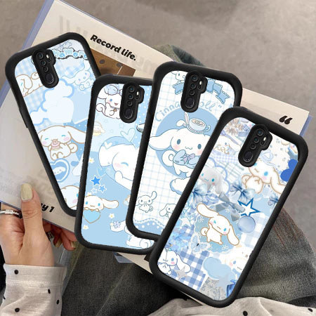 TN25 CinnamorollปลอกสําหรับRealme Reno 7I 5i C3 C3I C11 5 A94 12 C2 5s C12 F7 C2s 8T A79 A3 4 A60 C1