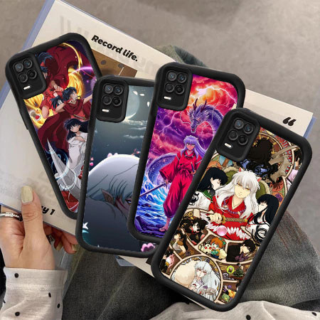 TN55 InuYasha สําหรับ OPPO Reno 11 A95 F19S F21 A96 F15 11F F11 10 F9 F19 F25 4F F17 A98 3 F23 Pro 5