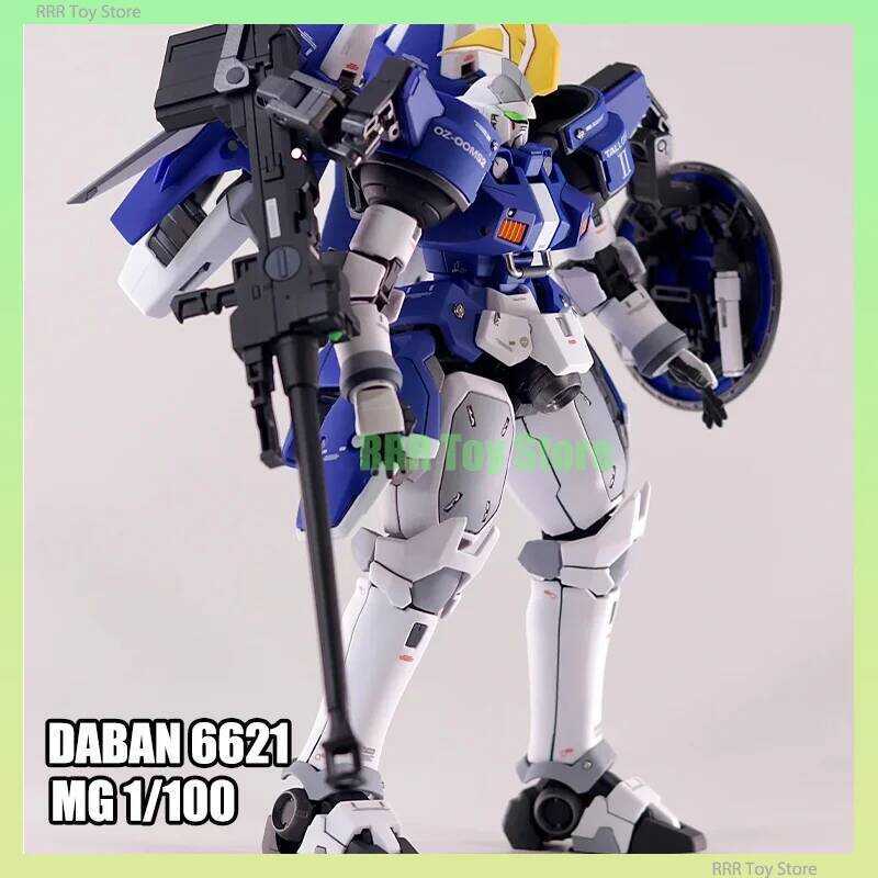 Daban 6621 MG 1/100 Tallgeese II กันดั้ม โมเดลกันพลา